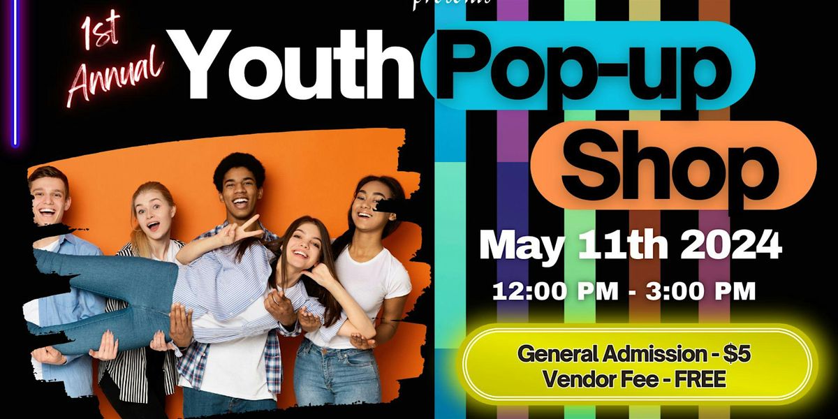 Youth Pop-up Shop
