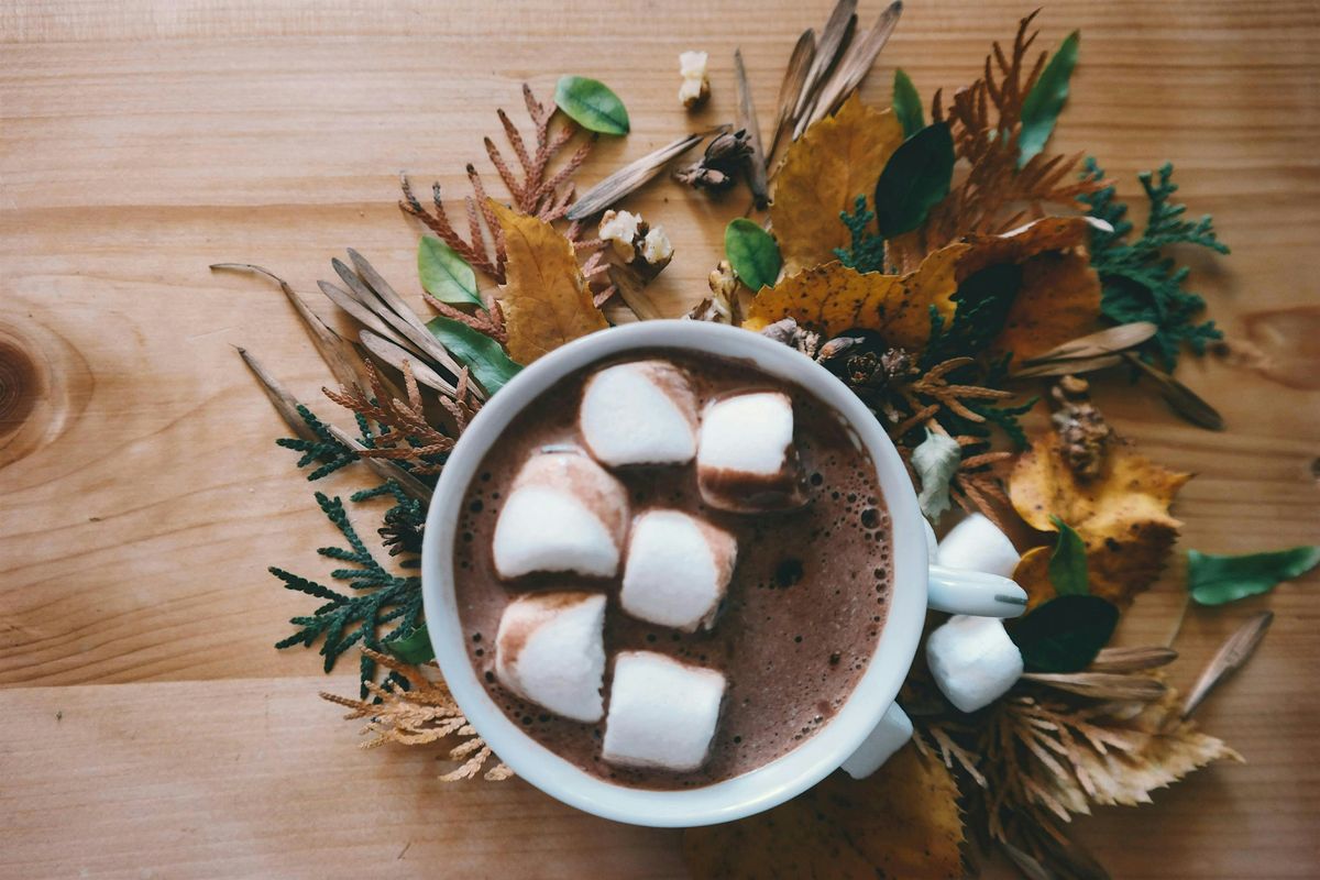 Hot Chocolate Mug- Cricut Craft @ Mudgee (12-18 yrs)- Winter Holidays 2024