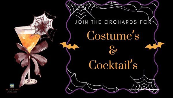 Costume's & Cocktail's Halloween Party