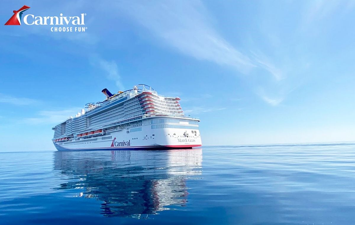 Choose FUN with Carnival Cruise Line and AAA Travel, AAA Pleasantburg