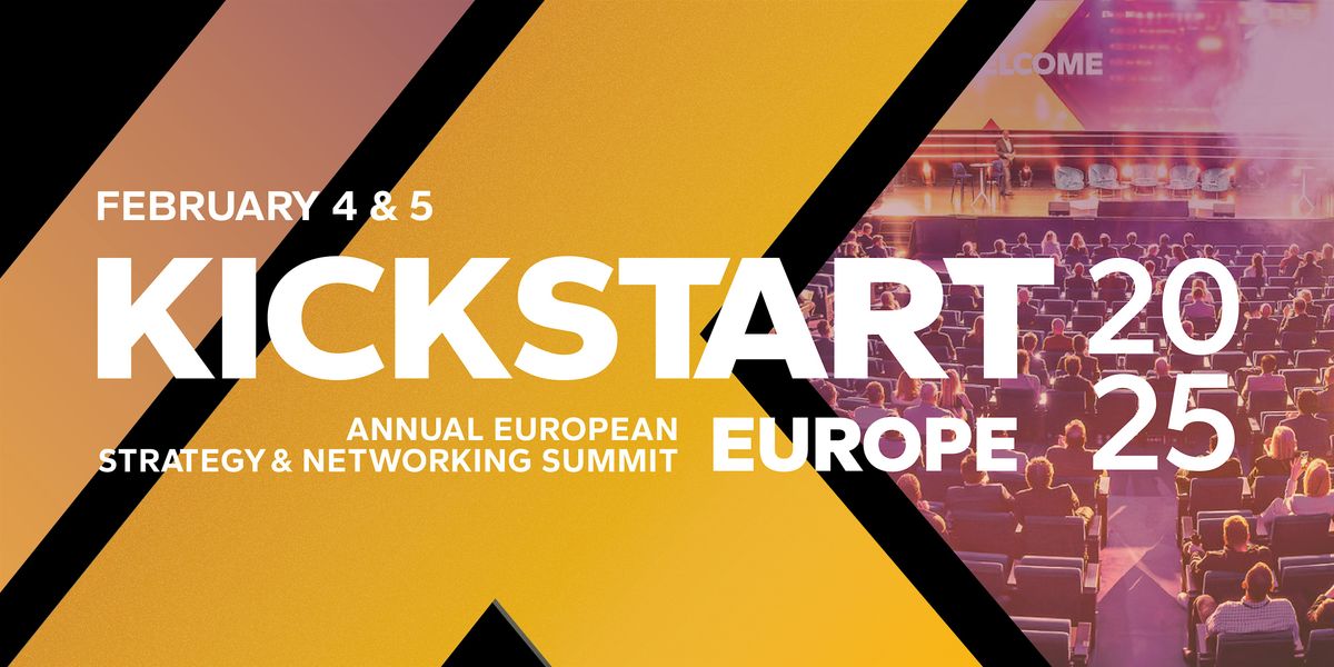 Kickstart Europe 2025