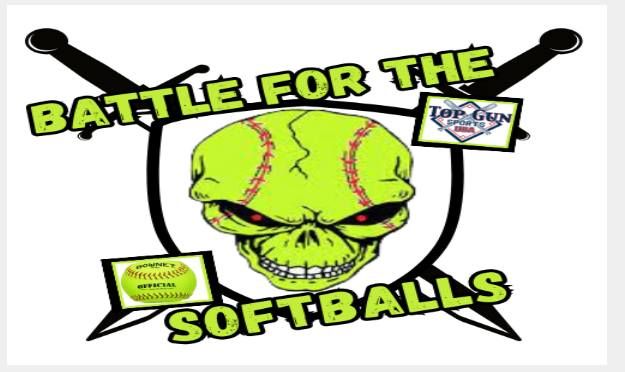 Top Gun USA - Battle for the Softballs