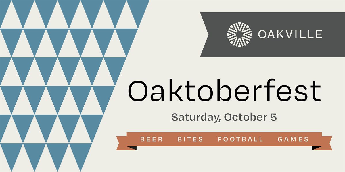 OakToberfest at Oakville