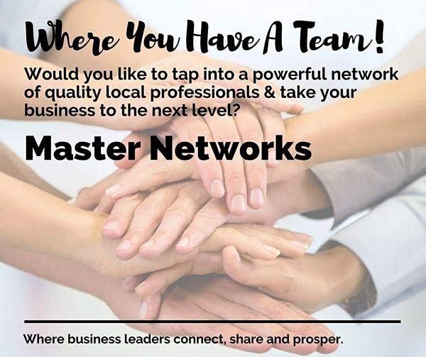 Master Networks Master Networks - Creve Coeur, 12312 Olive Blvd, Suite 240 St. Louis ...