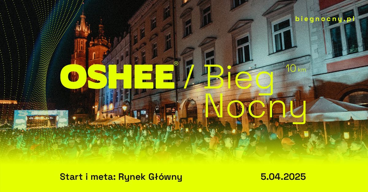 OSHEE Bieg Nocny na 10 km