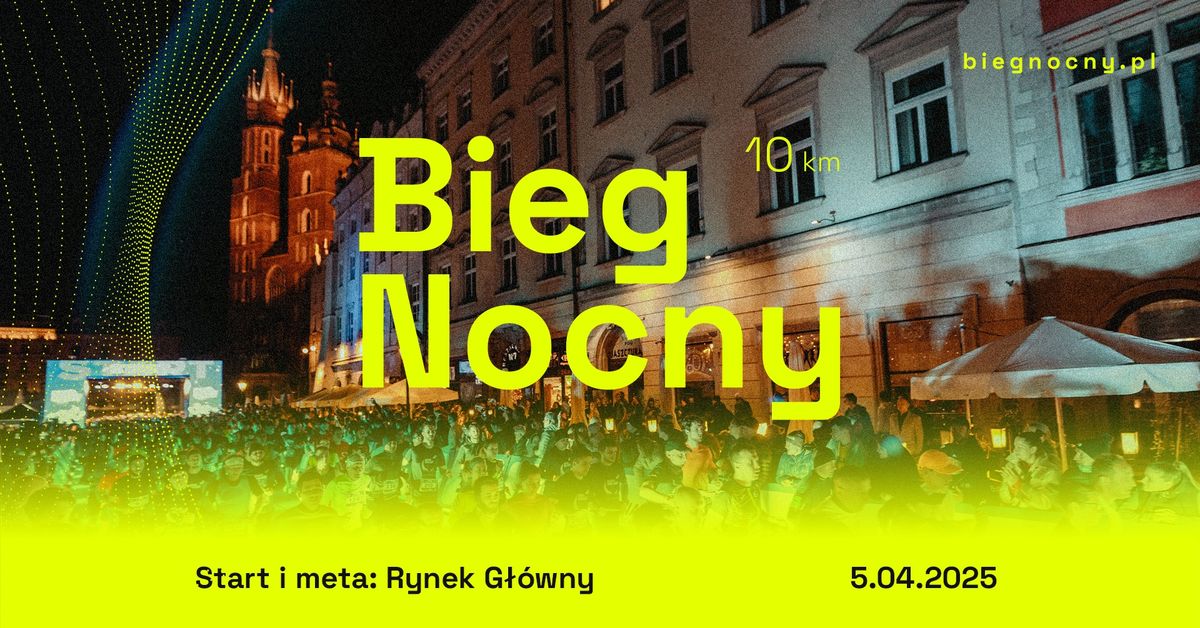 Bieg Nocny na 10 km