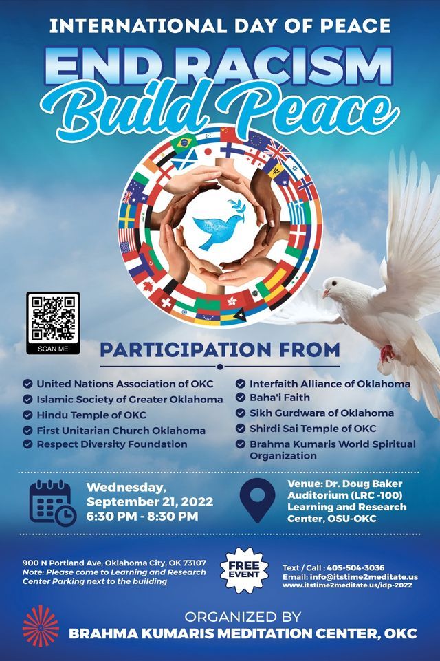 International Day of Peace, 2022