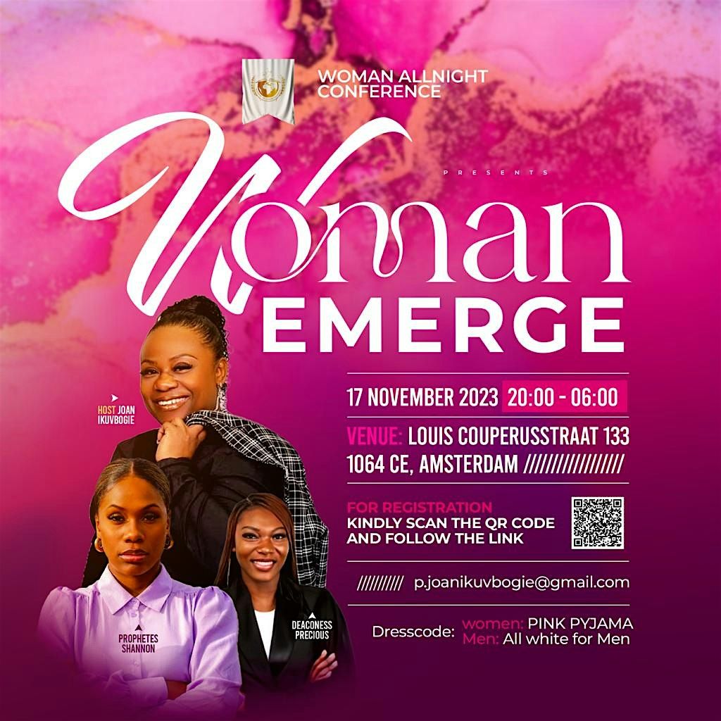 Woman Emerge