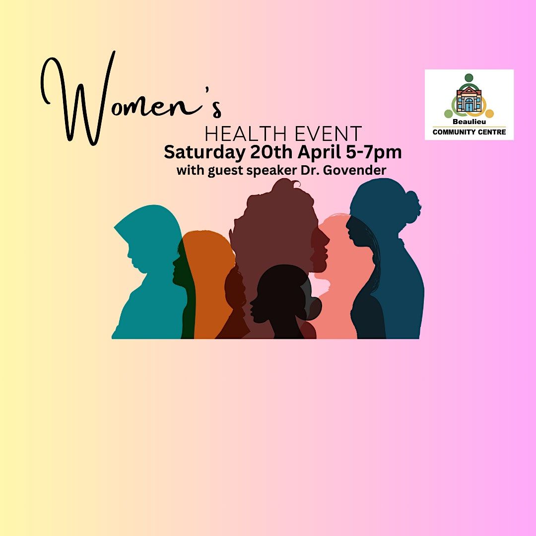 Women's Health Information Evening