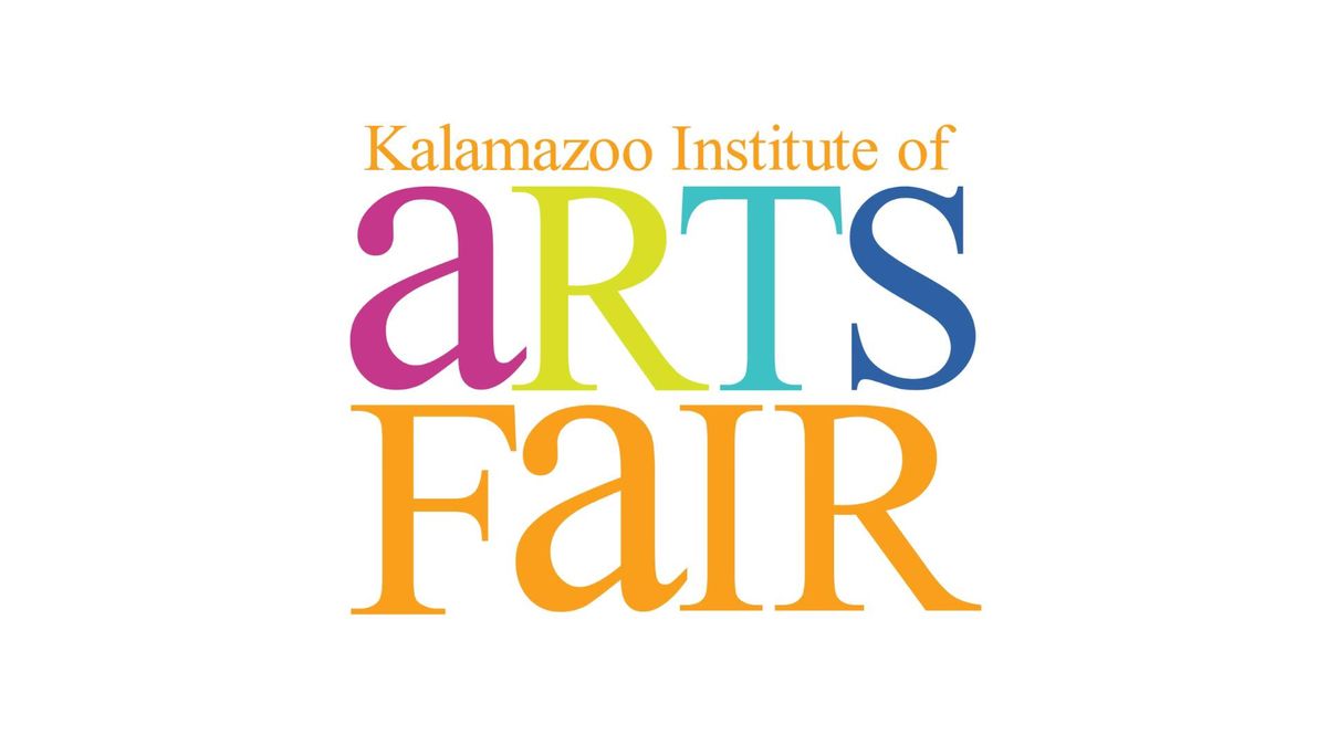 73rd Annual Kalamazoo Institute of Arts Fair