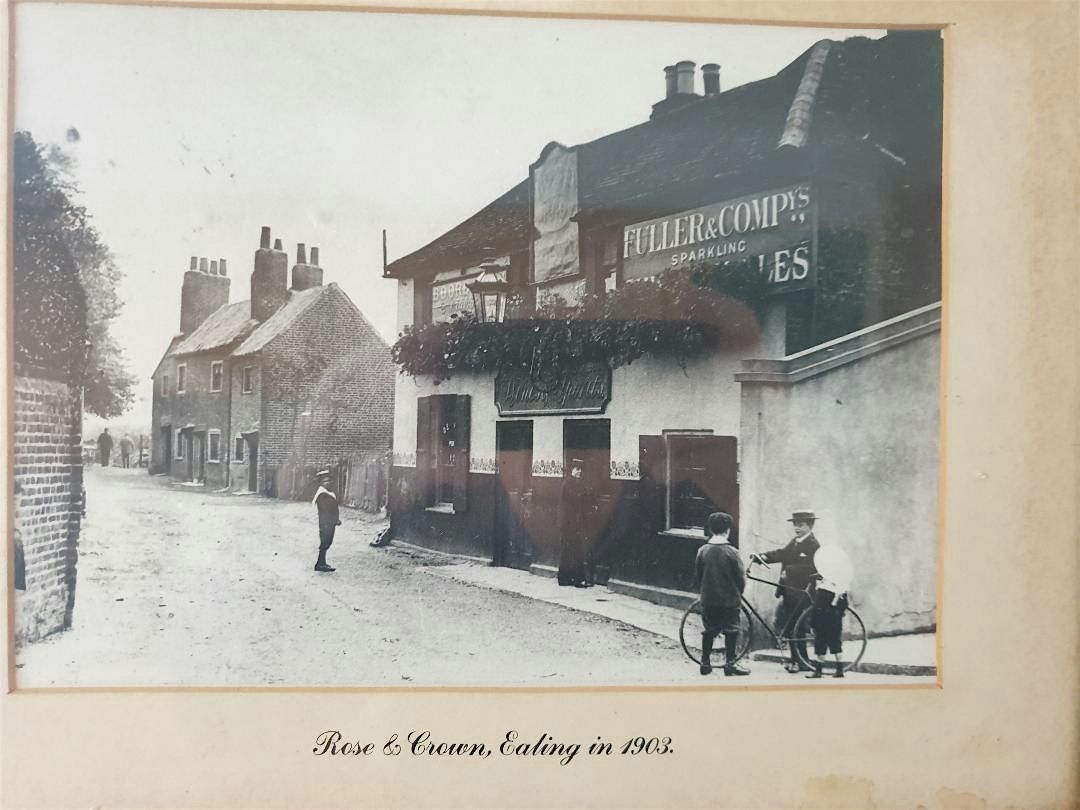 Uncovering Olde Ealing