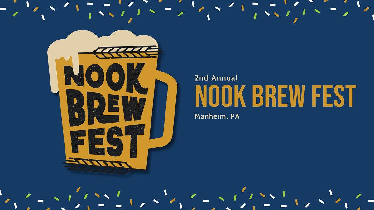 Nook Brew Fest 2022 (PA)