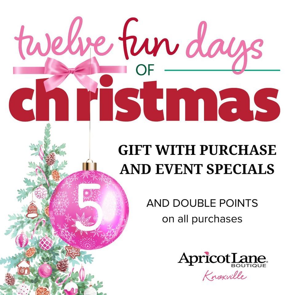 Apricot Lane Boutique Knoxvilles event, 4439 Kingston Pike, Knoxville