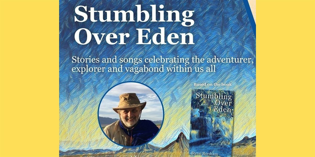 Hexham Library - Stumbling Over Eden