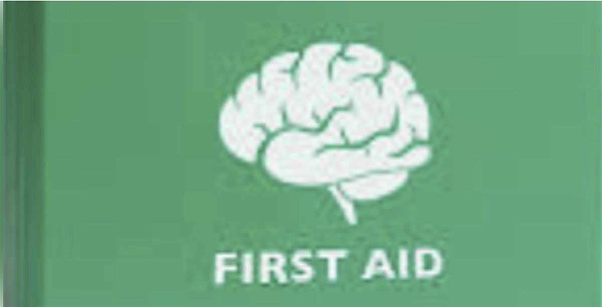 Mental Health First Aid - Private Course - Abodus Staff Only