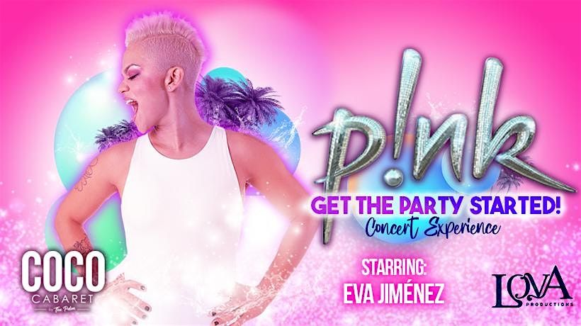 Pink - The Concert Experience