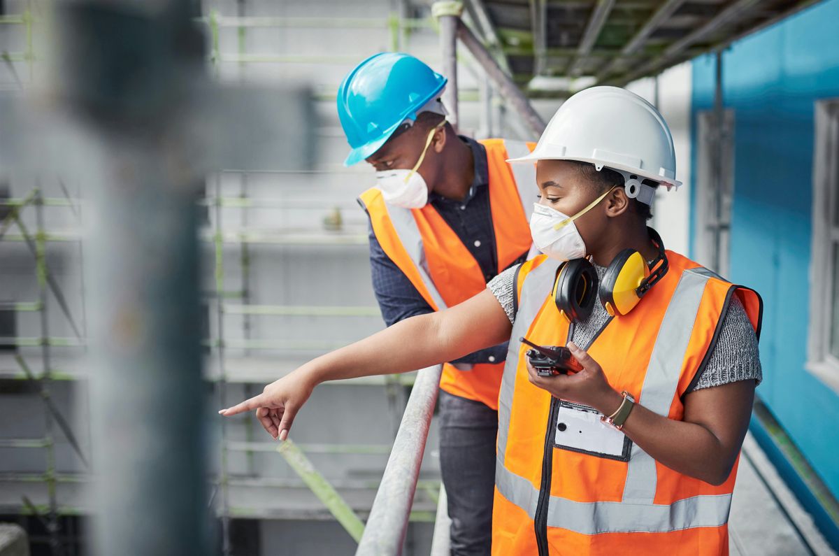 Building professionalism in  construction