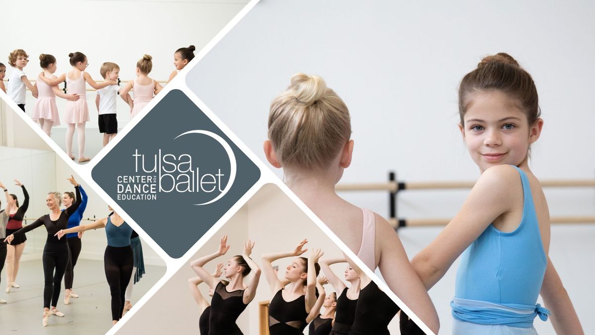 Open House: Free Immersive Ballet Experience!