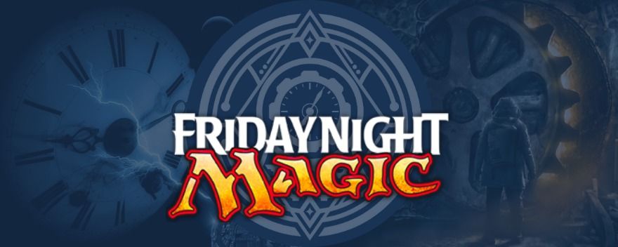 Friday Night Magic!