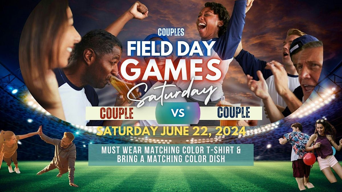 Couples Field Day