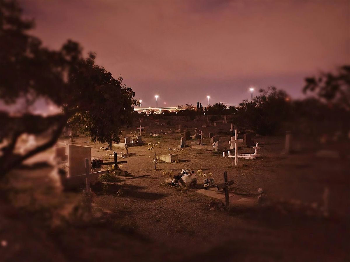 Concordia Cemetery Ghosts & Gravestones Tour