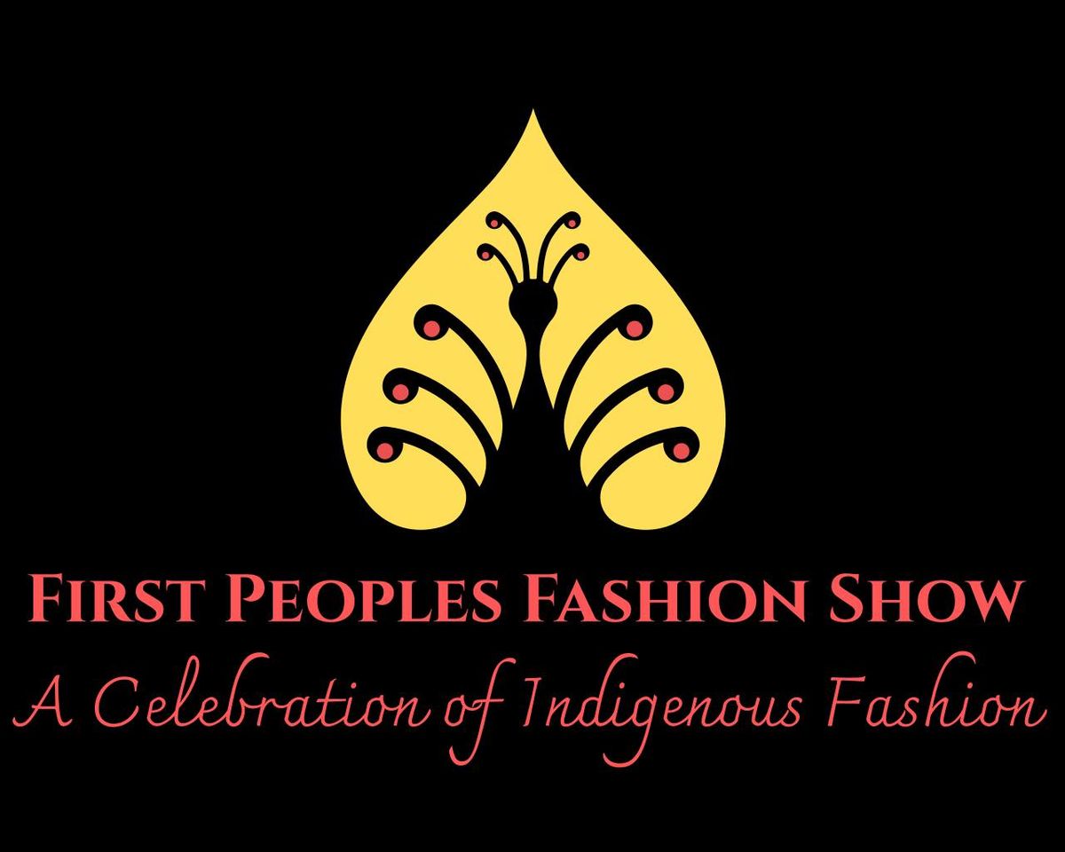 First Peoples Fashion Show