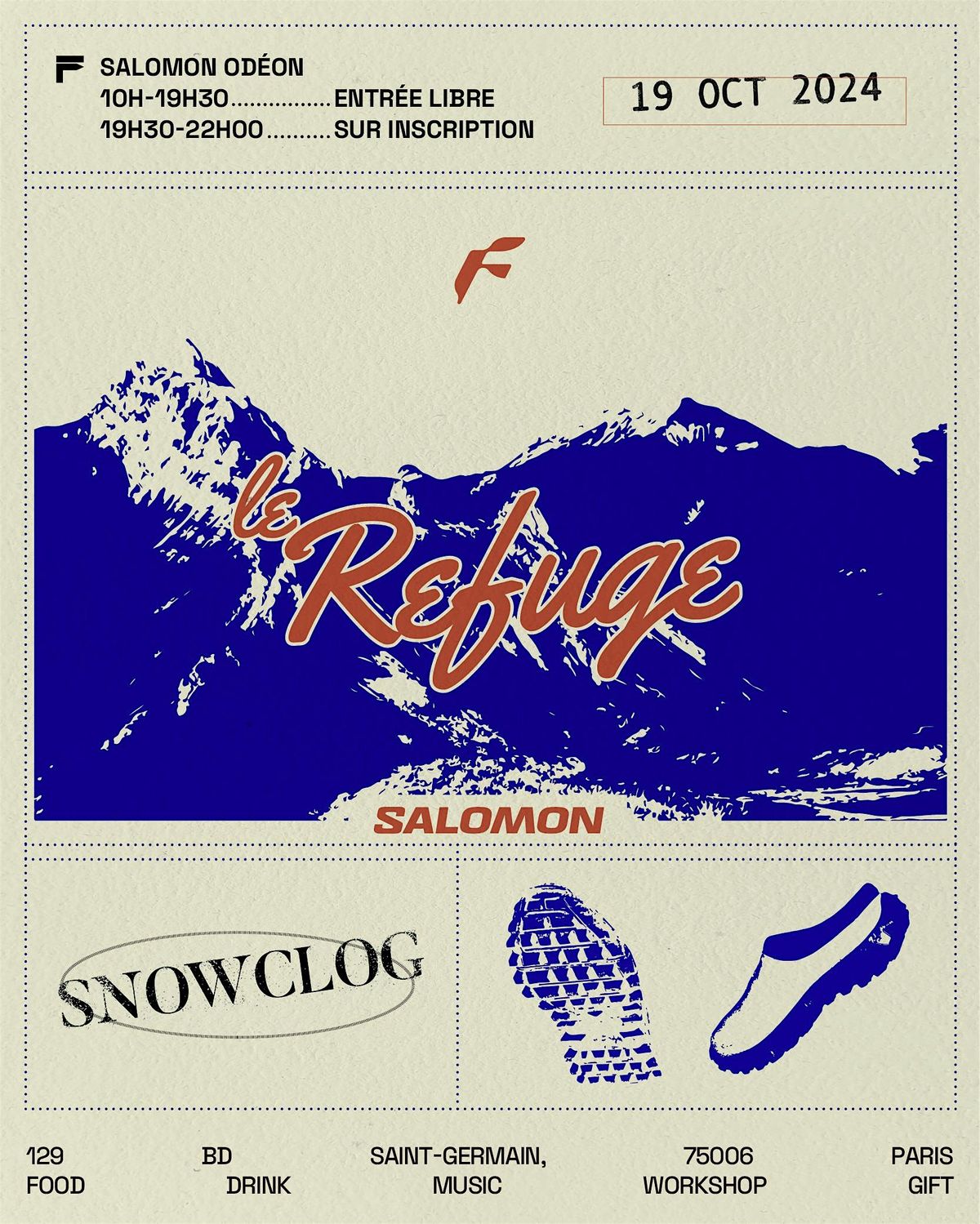 Le Refuge by Fasunaa X Salomon