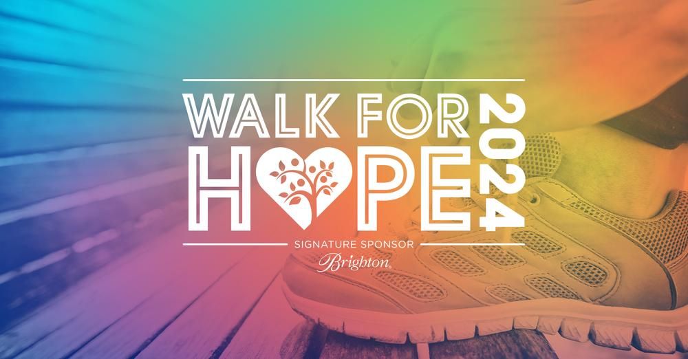 Walk for Hope 2024: Atlanta