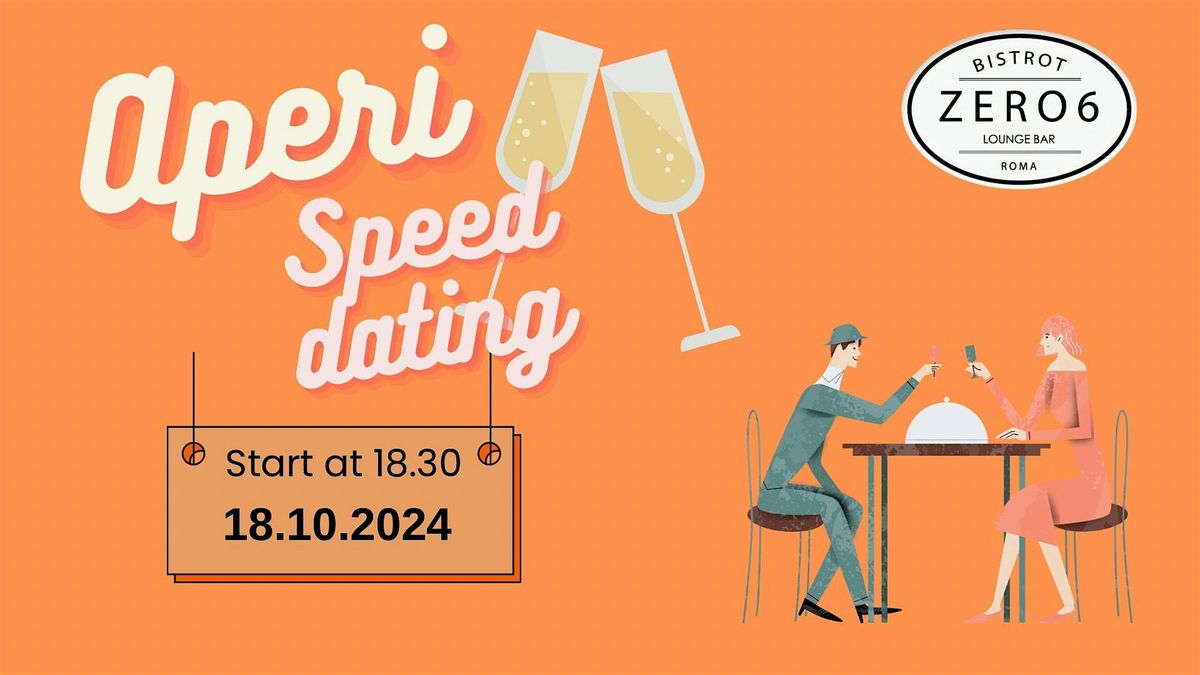 Aperi  Speed Dating