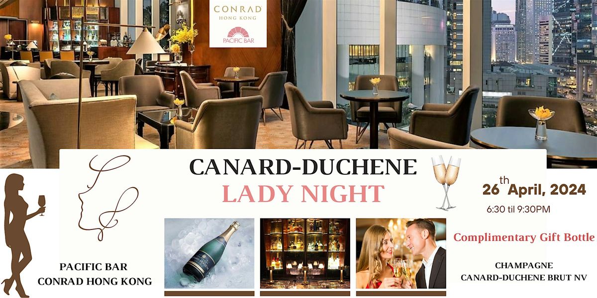 Canard -Duchene Lady Night