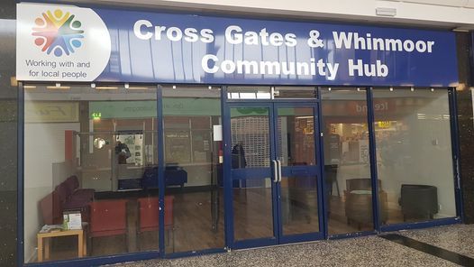Cross Gates & Whinmoor Community Hub Official Opening