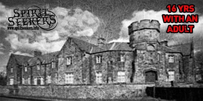 Ghost hunt - Vane Tempest Hall (Durham)