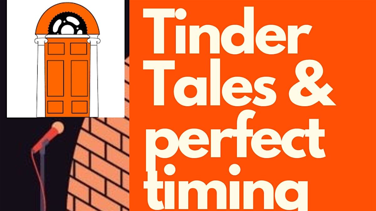 Tinder Tales at the Clockwork Door