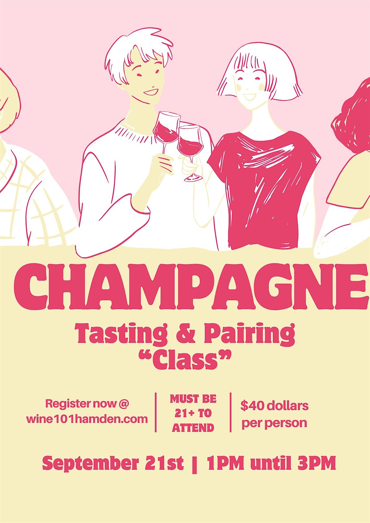 Champagne Class