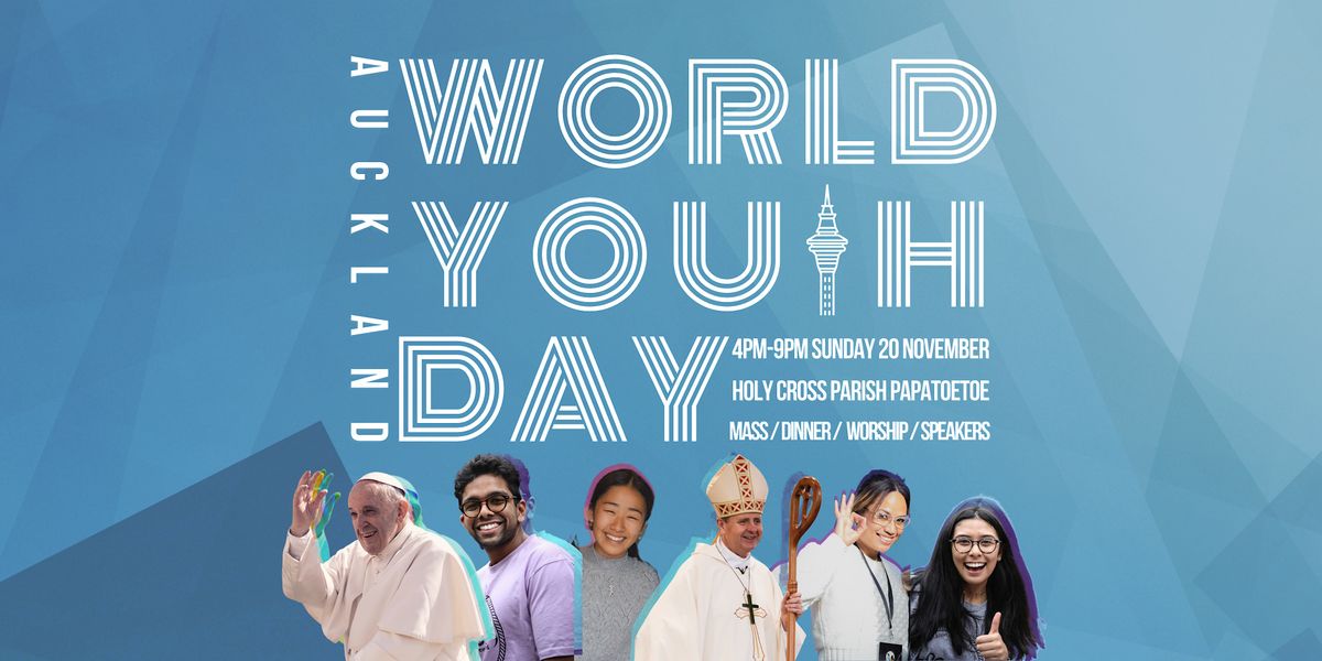 World Youth Day Auckland 2022