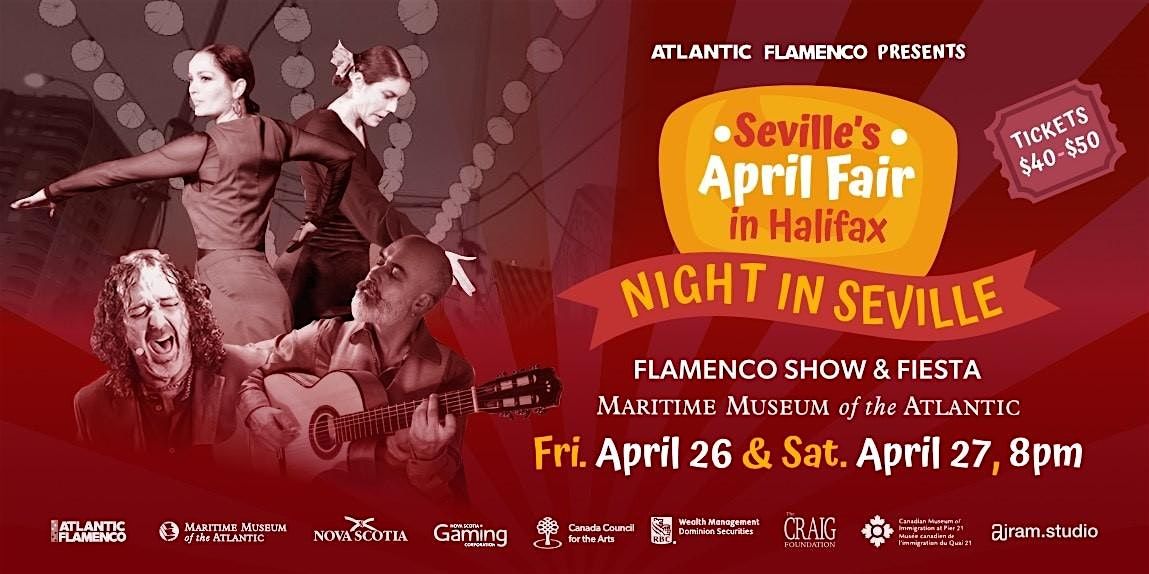 Night in Seville -Flamenco  Show & Fiesta
