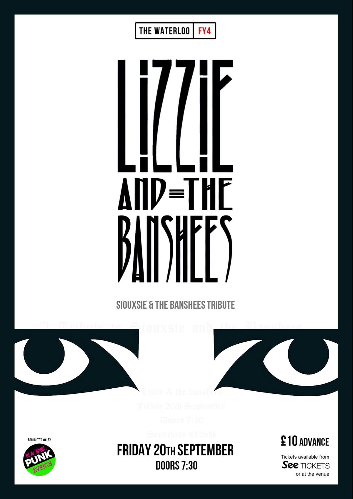 Lizzie and the Banshees 