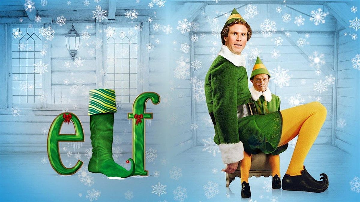Elf Movie Night and Interactive Experience