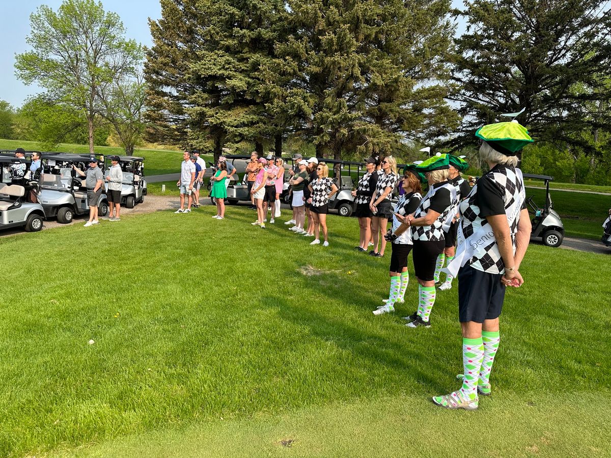 Carson Glore Foundation 2nd Annual Fargo Moorhead Golf Tournament