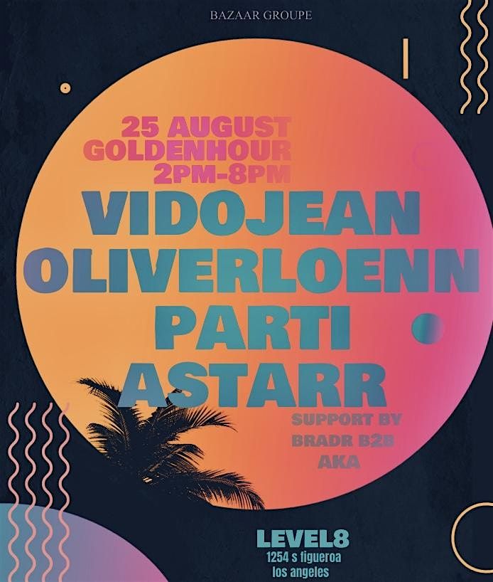 VIDOJEAN & OLIVERLOENN LOS ANGELES DEBUT