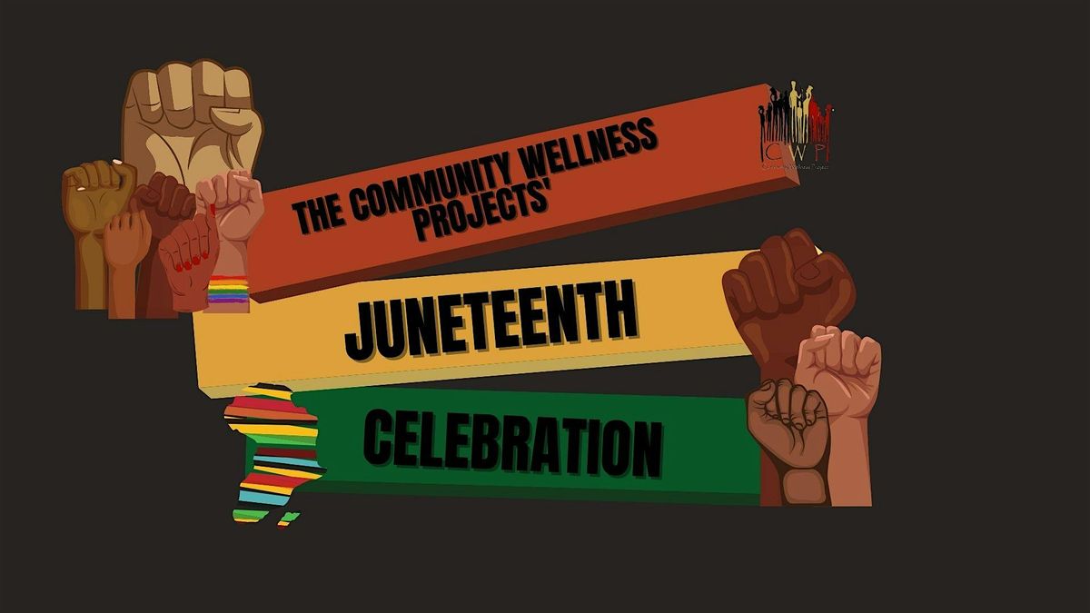 4th Annual Juneteenth Celebration with Old North STL