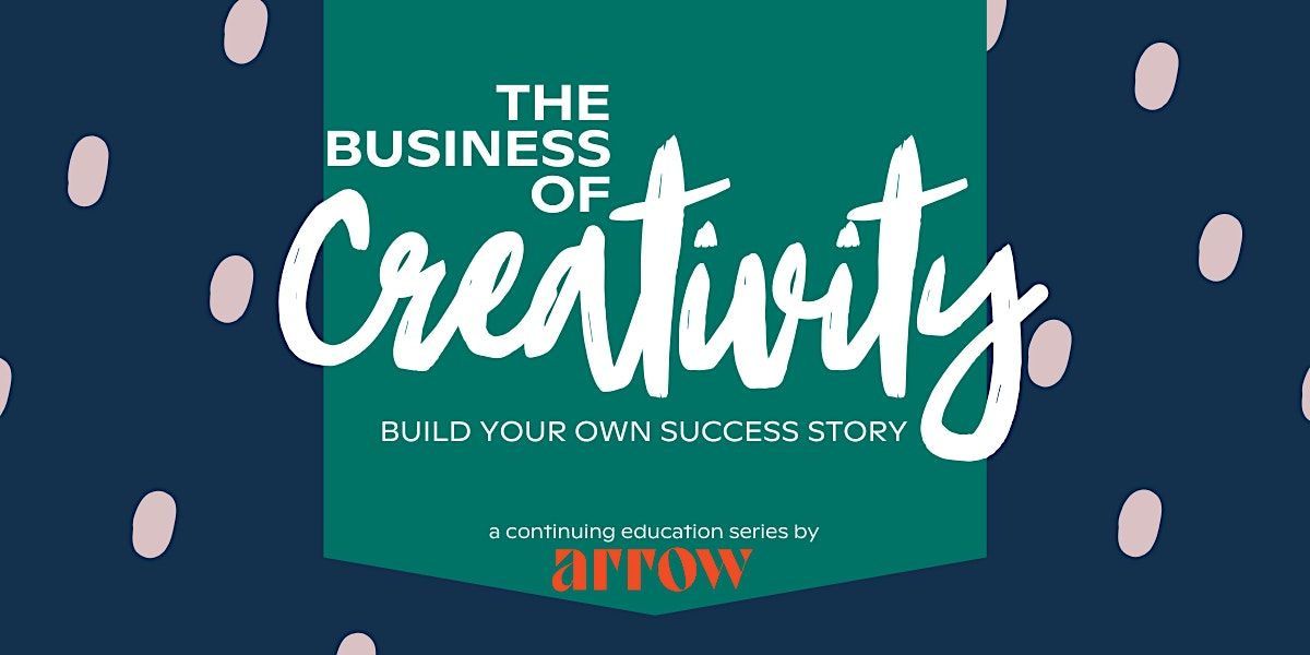 The Business of Creativity Series Bundle and Save!!