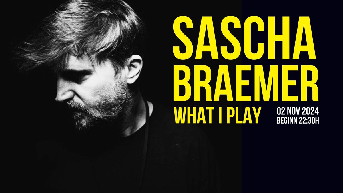 SASCHA BRAEMER \/\/ Hoito - Altenburg