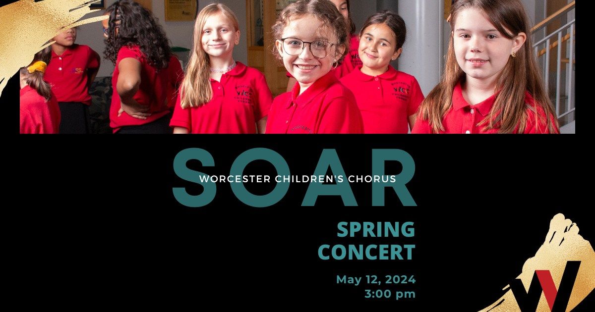 Soar! Spring Concert