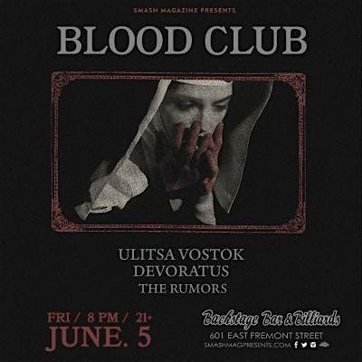 Blood Club