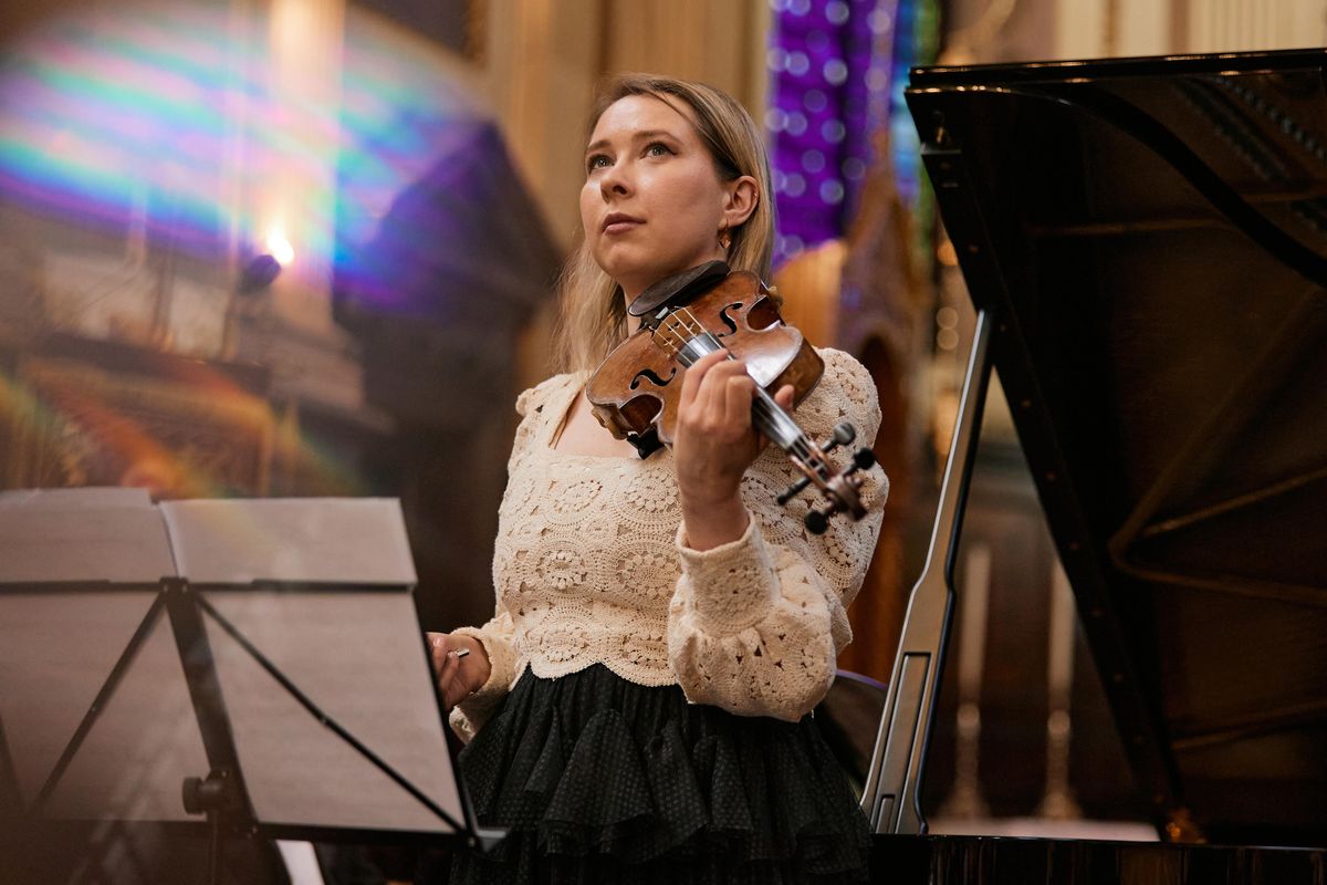 Hidden Gems classical music concerts from Londons top musicians!, St