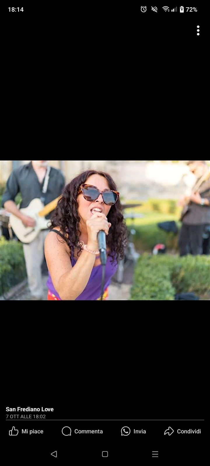 Aperitivo Live 6PM!! SistahFunk Play!!!