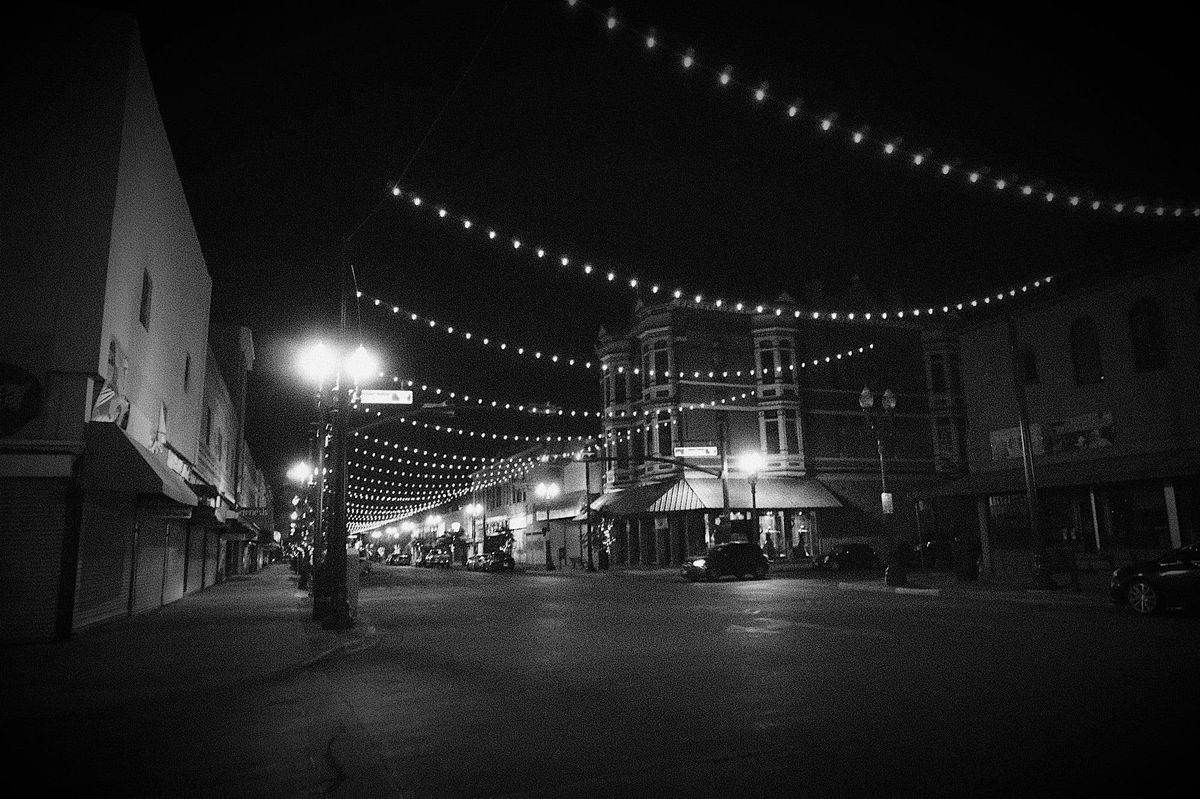 Vampire's Night! Downtown Ghost Walk