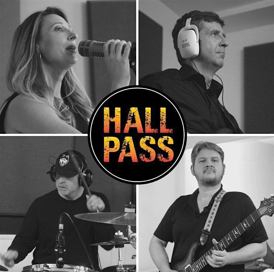 Hall Pass - Live Music #Coverband