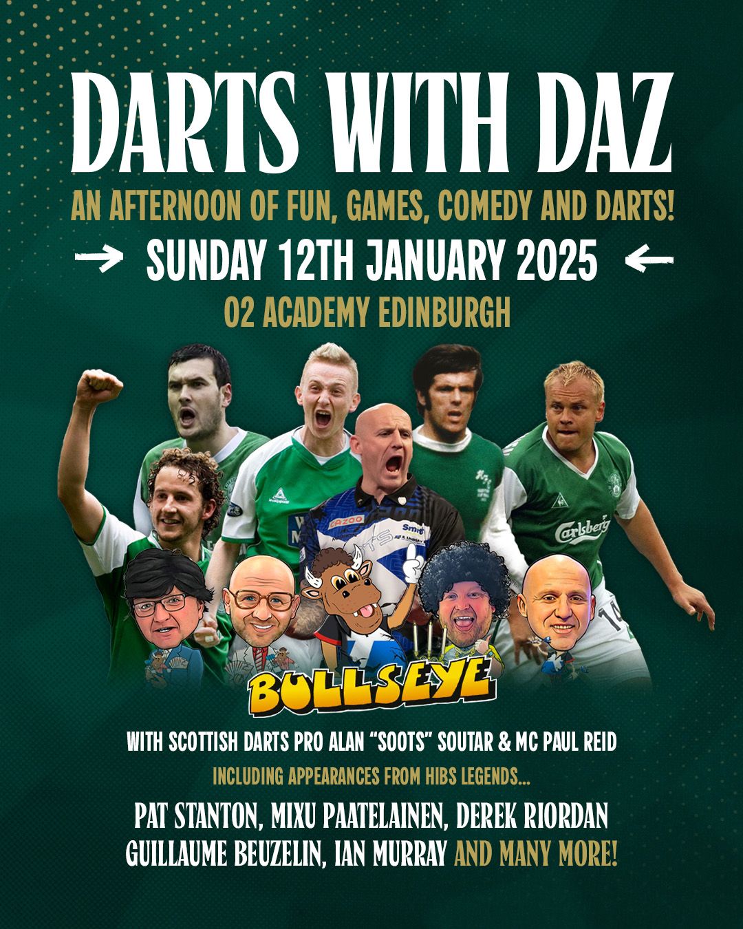 Darts With Daz!